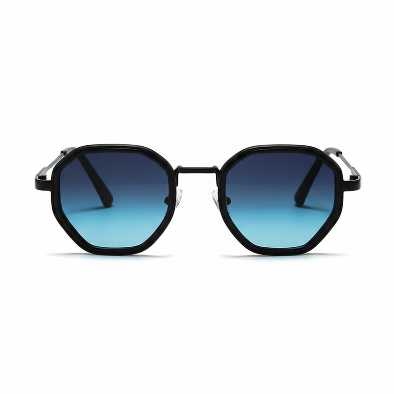 Polygon Sunglasses Front View