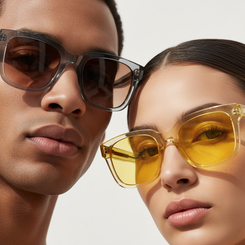 VisionPure CK Style Campaign